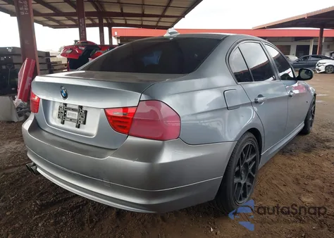 2010 BMW 328I xDrive from USA, damaged, VIN WBAPK5C55AA652294